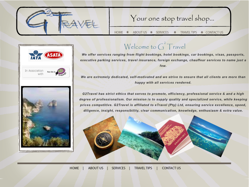 travel.co.za contact details